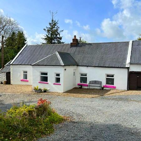 Corderry Farmhouse, Idyllic Cottage Amid 250 Acres Lisvernane Buitenkant foto