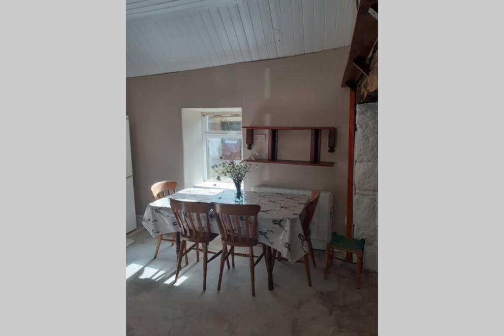 Corderry Farmhouse, Idyllic Cottage Amid 250 Acres Lisvernane Buitenkant foto