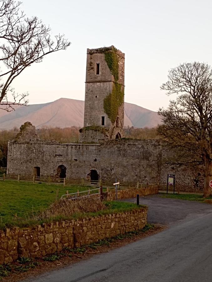 Corderry Farmhouse, Idyllic Cottage Amid 250 Acres Lisvernane Buitenkant foto